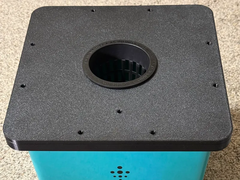 AirCube Active Oxygen Ebb and Flow Cover/Lid