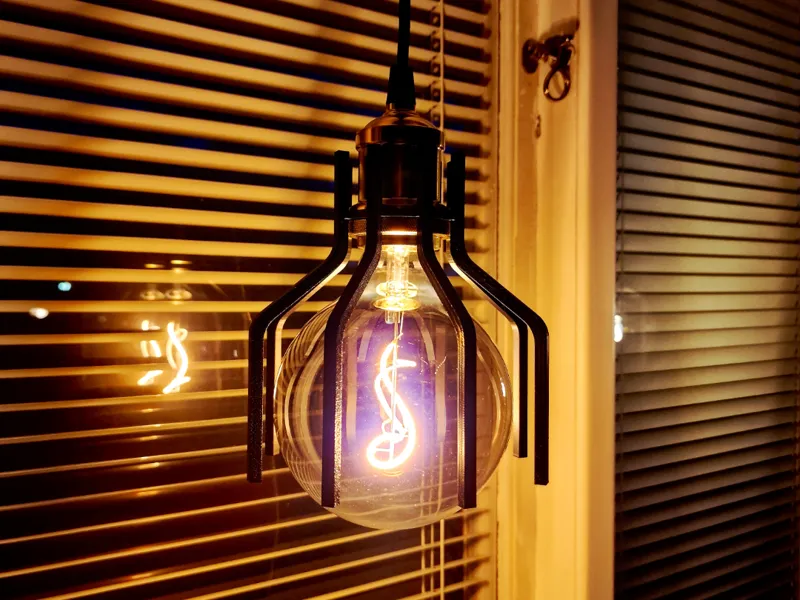 Window Lamp Shade