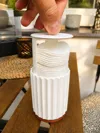 Single color - 0.2mm layer, 2 walls, 80% infill