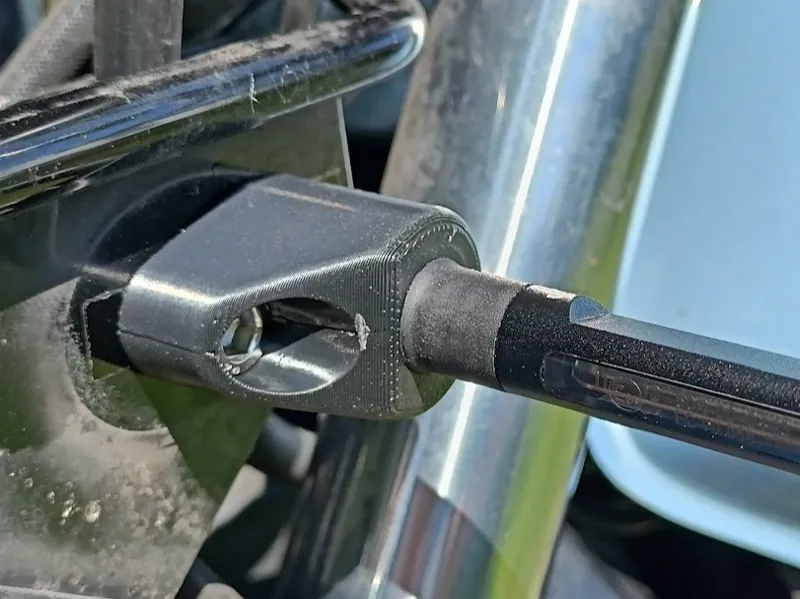 Honda LED Turn Signal Adaptor from M6 to M8