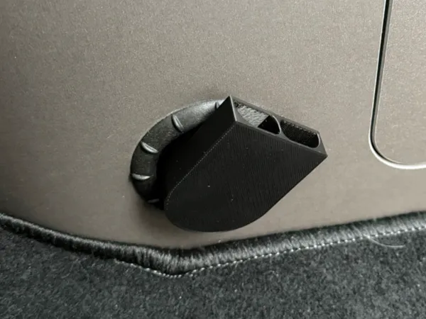 Buse de ventilation pour camping-car