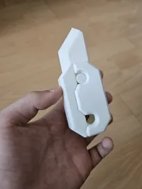 0.2mm layer, 2 walls, 15% infill