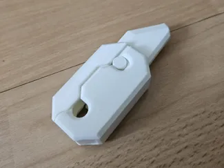 Gravity knife