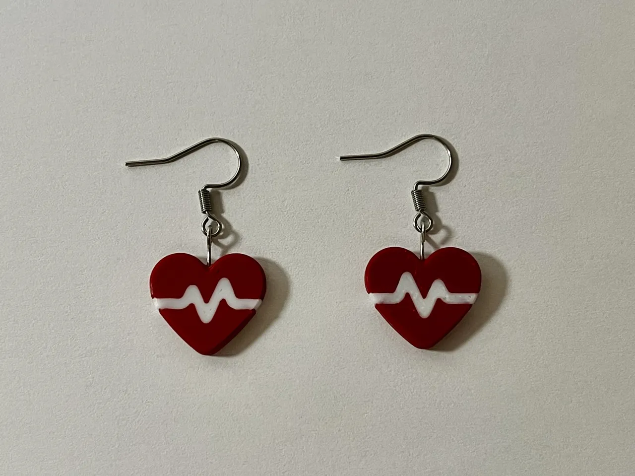 Heartpulse Earrings view 2