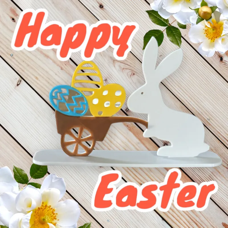 Easter Bunny's Eggs
