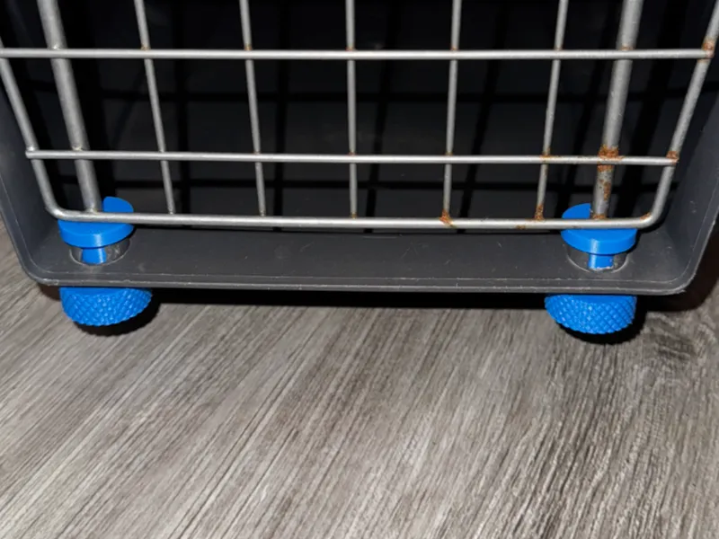 Pet Car/Dog Carrier grid lock