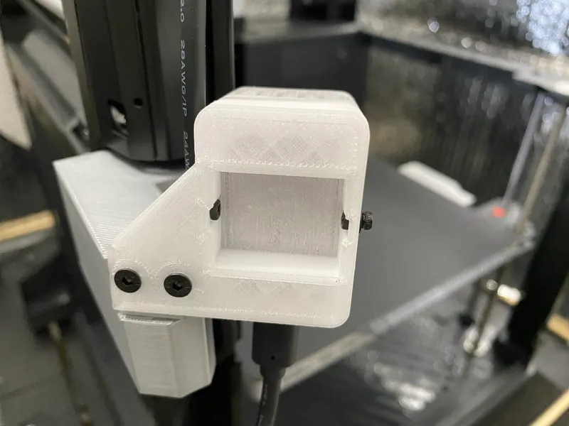 ESP32 Cam mount for P1P