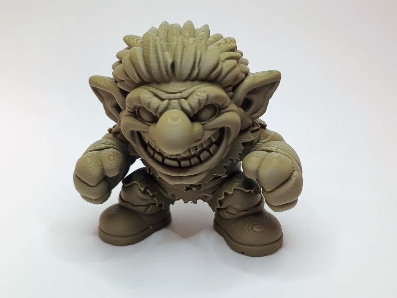 Grummelzahn der Mini-Troll