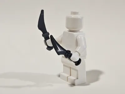 LEGÓ Compatible Dagger