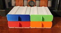 0.2mm layer, 2 walls, 15% infill