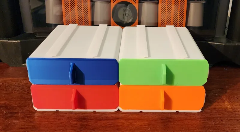 Infinite Storage, well almost