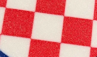 Coaster Football Hajduk Split 