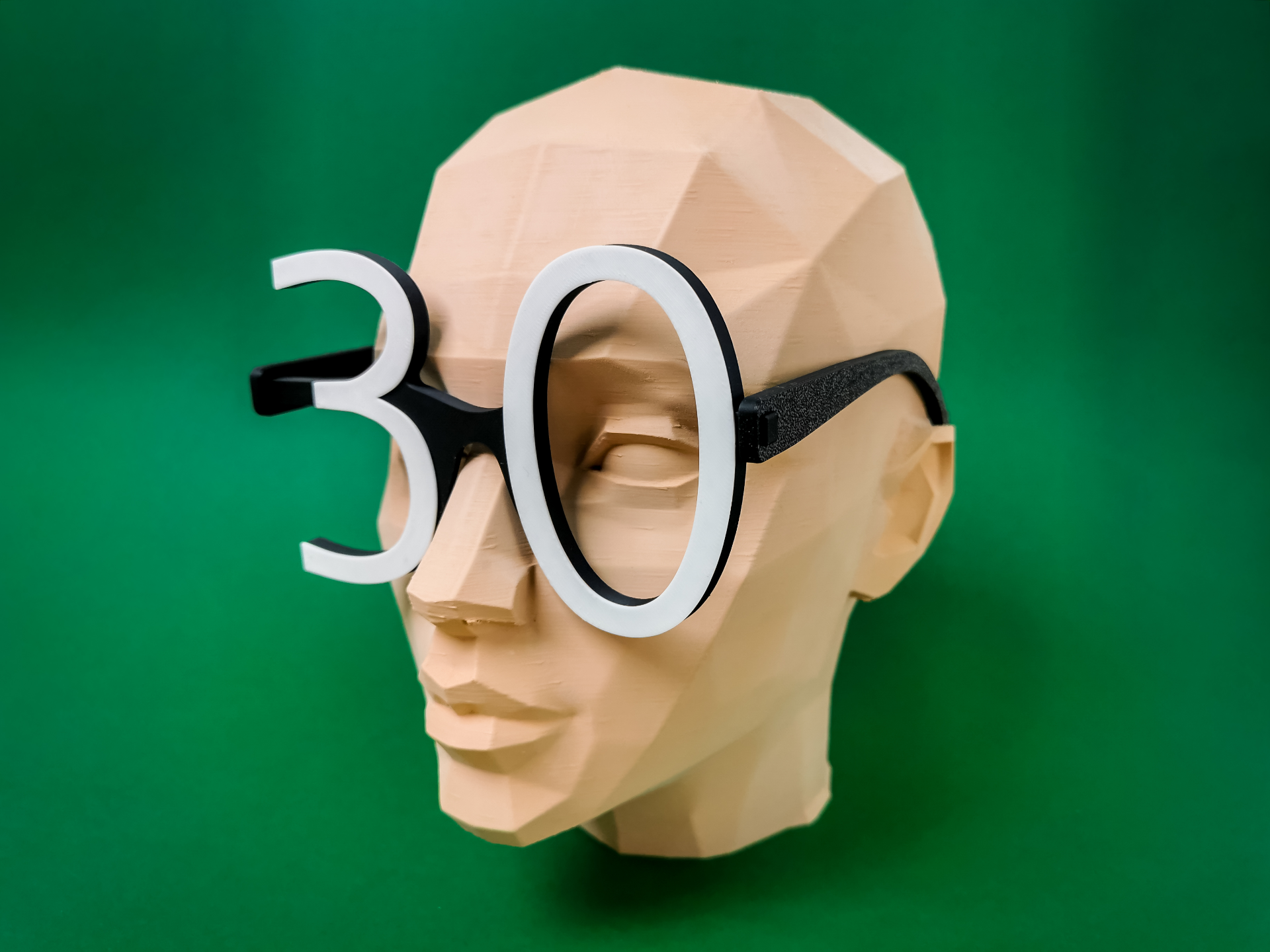 30th Birthday Glasses