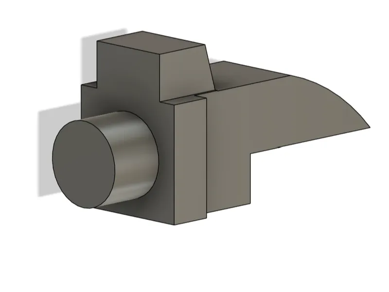 Airsoft retainer BB 