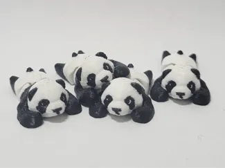 cute flexi panda