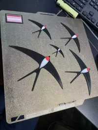 0.2mm 层高, 2 层墙, 15% 填充
