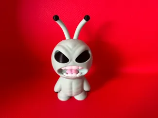 Chibi Alien