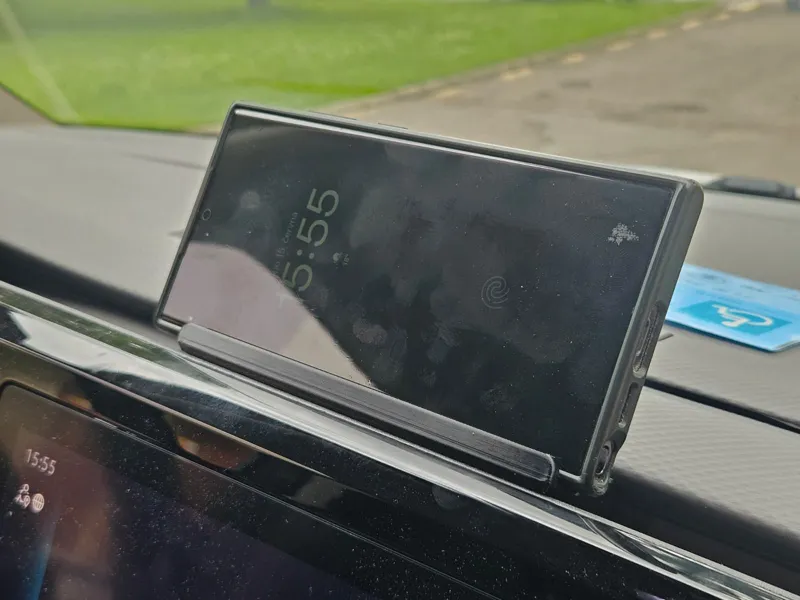 vw multivan t7 phone holder parametric
