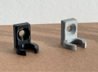 9mm Tube Clip