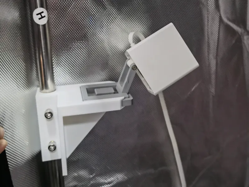 小方摄像机封箱管上支架