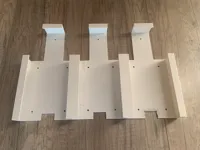 Support suspendu extensible pour boîtes à muesli Skroam 4 L — photo 4