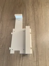 Support suspendu extensible pour boîtes à muesli Skroam 4 L — photo 6