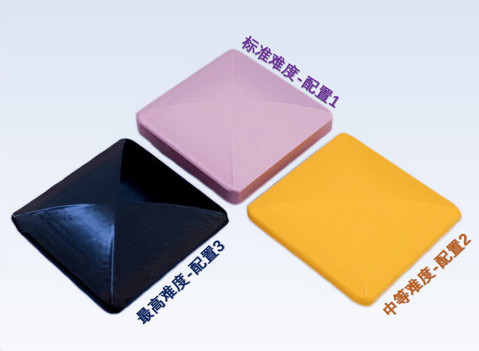 Miniatura 2 do modelo 3D 12面体翻转解压玩具（爆火同款）