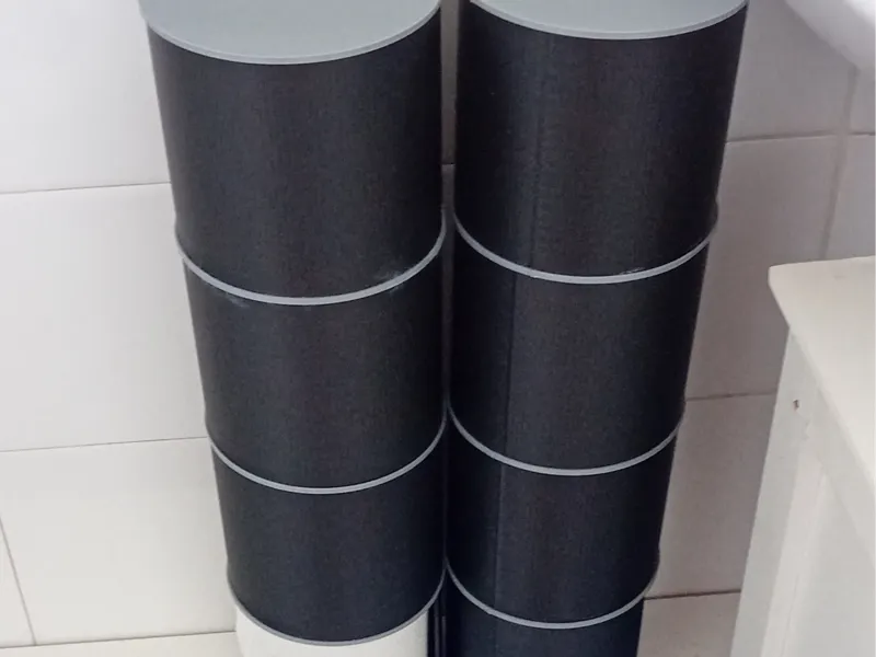 Toilet Roll Dispenser x4