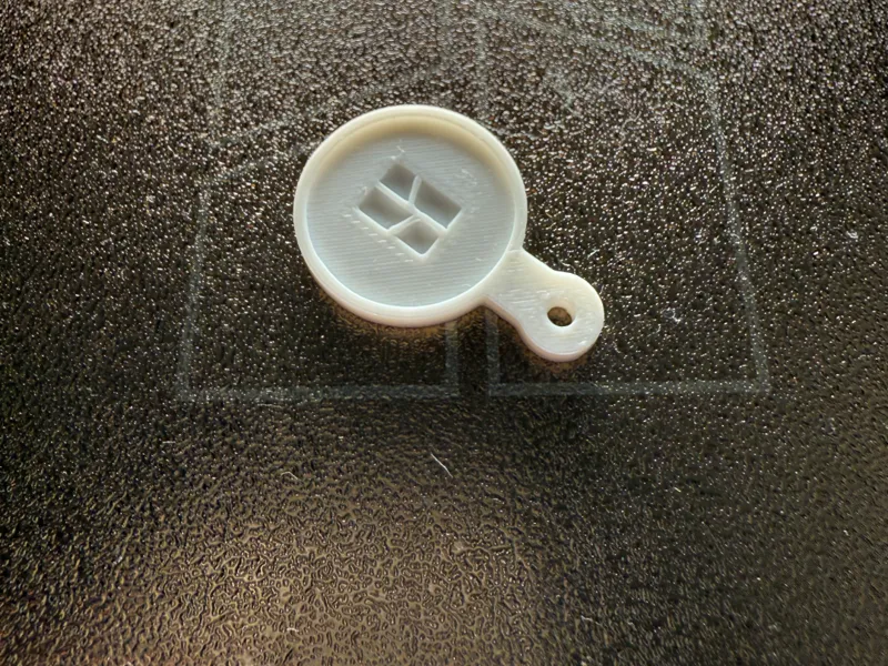 Shopping Cart Coin Key