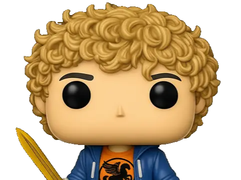 Percy Jackson Funko