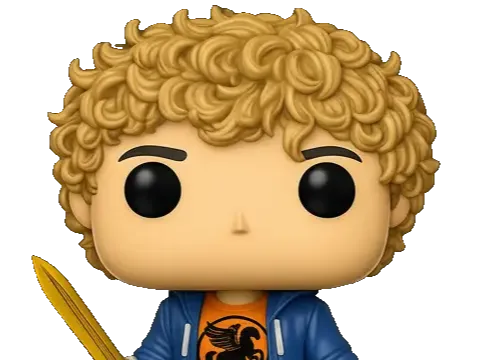 Percy Jackson Funko