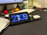 0.2mm layer, 2 walls, 25% infill