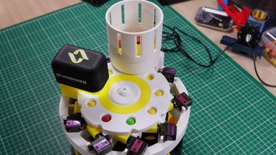 Skittler Sorter v2