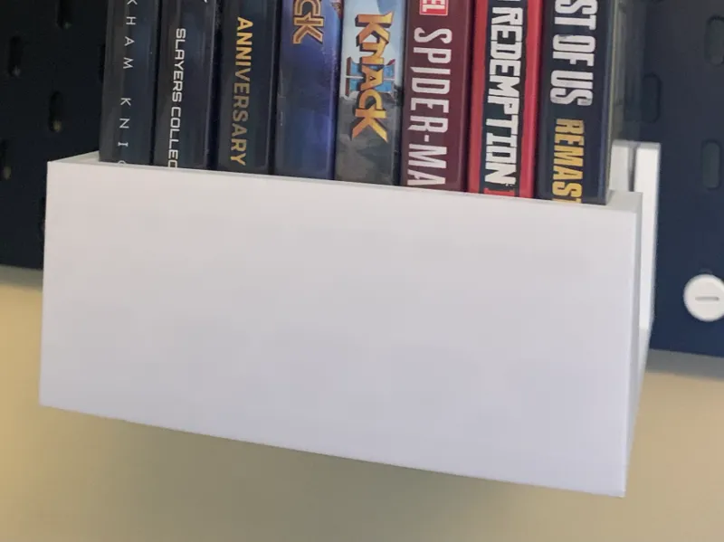SKÅDIS Games holder x8