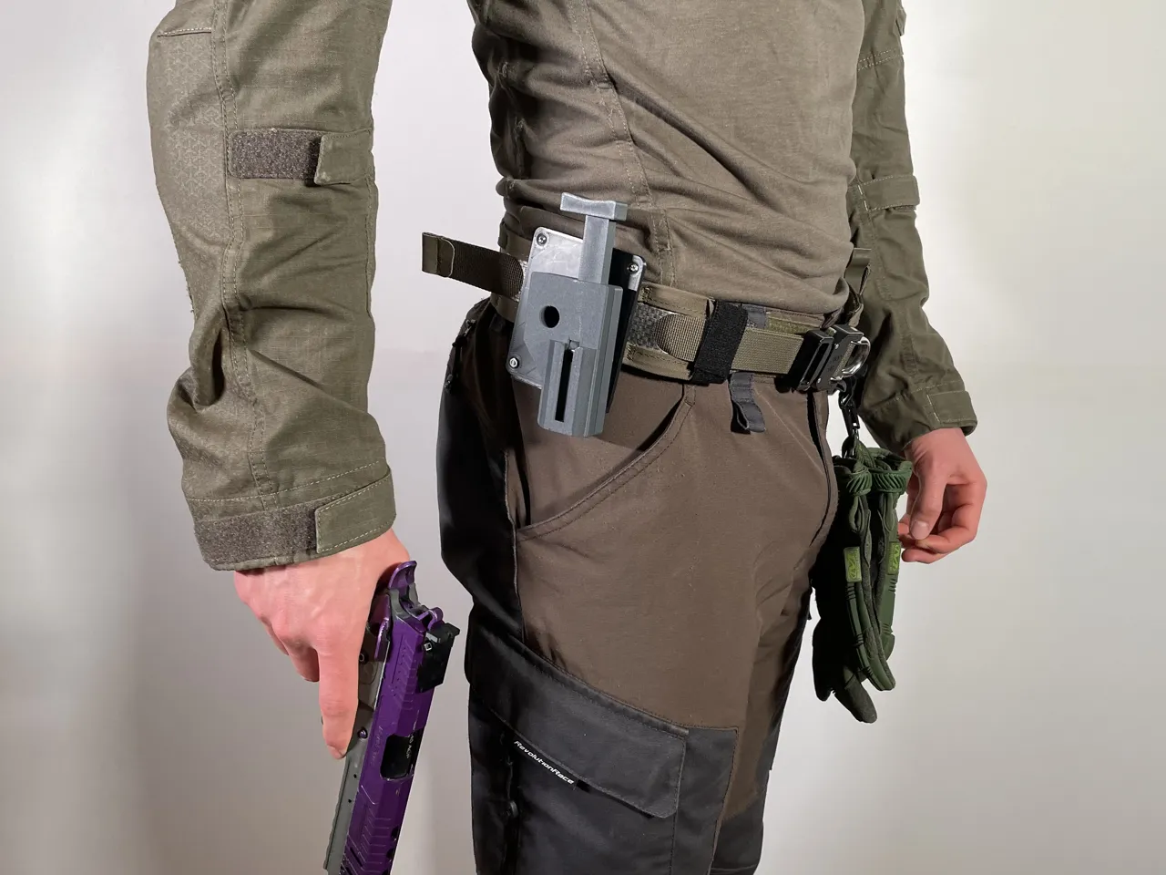Open Universal Holster V2 view 3