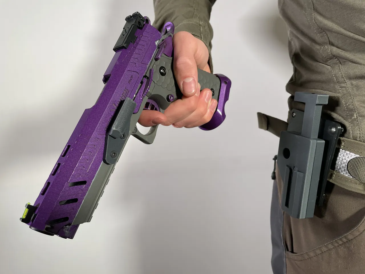 Open Universal Holster V2 view 4