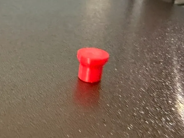 Fastest 1/4 air fitting "rocket" projectile