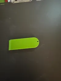 0.16mm layer, 2 walls, 15% infill