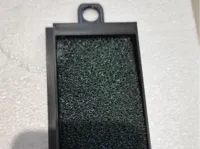 0.2mm layer, 2 walls, 20% infill
