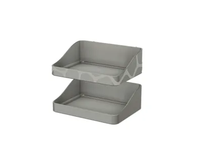 90x120x40 Skadis shelf