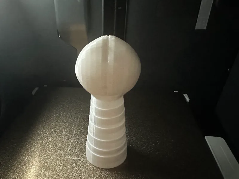 fidget peachoid tower 萝卜塔 坤坤塔 阿姆斯特朗回旋炮