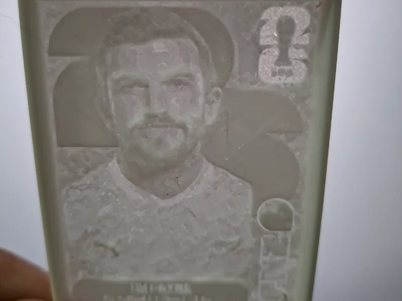 Tim Payne Panini