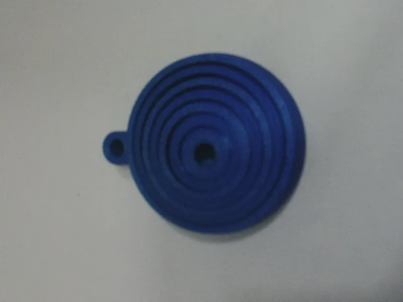 Gyro Keychain Fidget