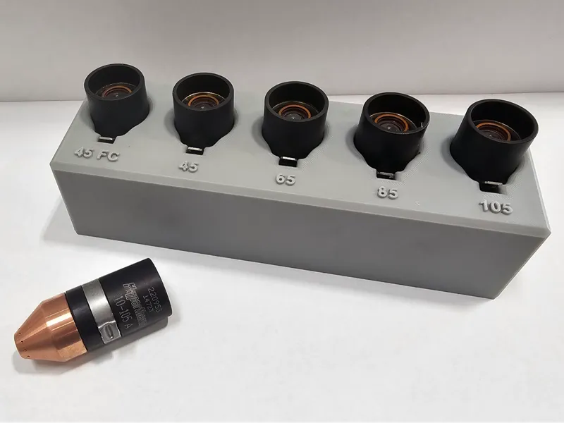 Hypertherm Plasma Consumable Holder