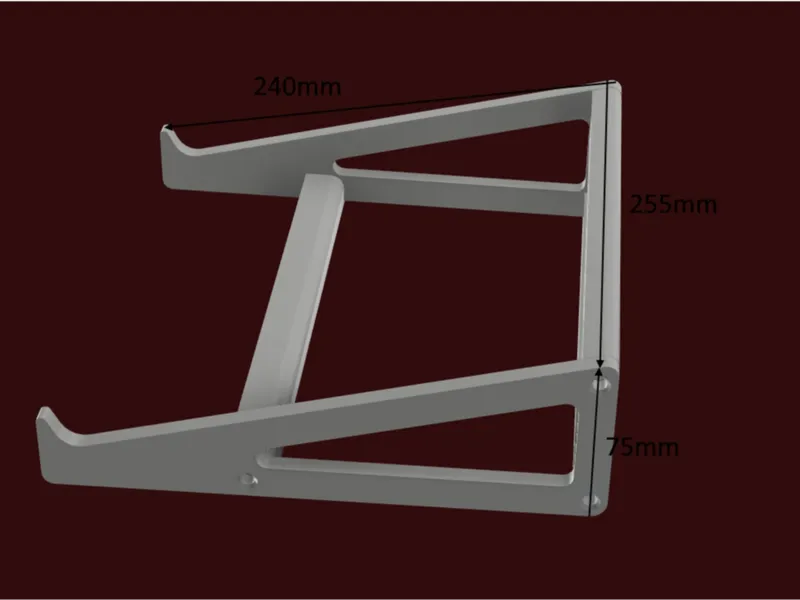 Laptop stand