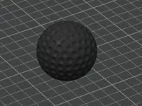 Balle de golf — photo 1