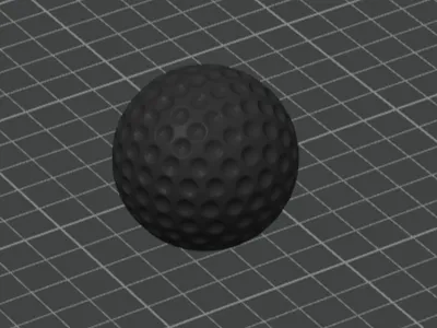 Golf ball