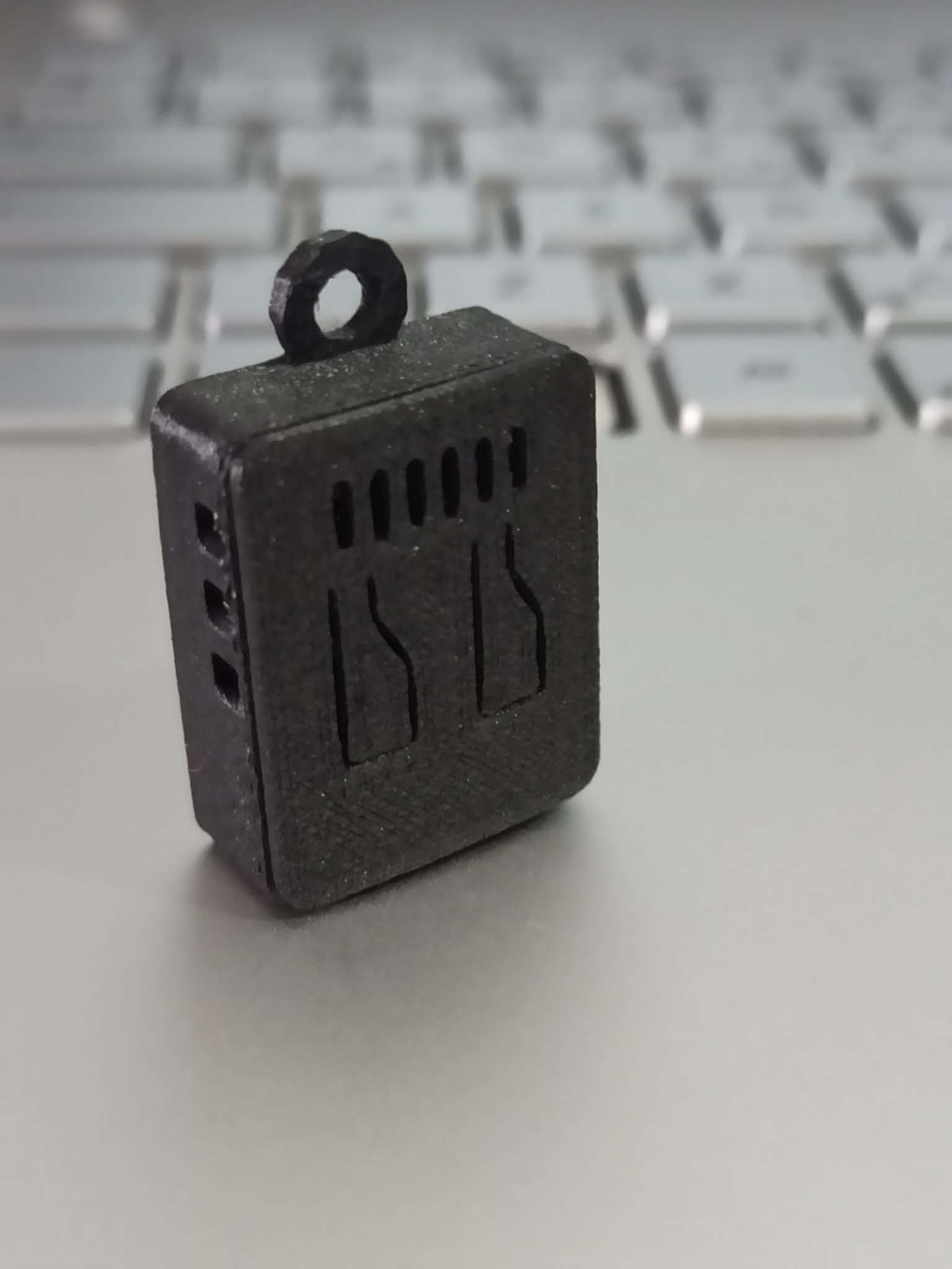 0.16mm layer, 2 walls, 15% infill