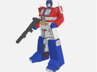 Optimus Prime