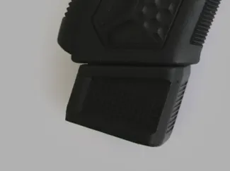 Airsoft Glock Extended Baseplate